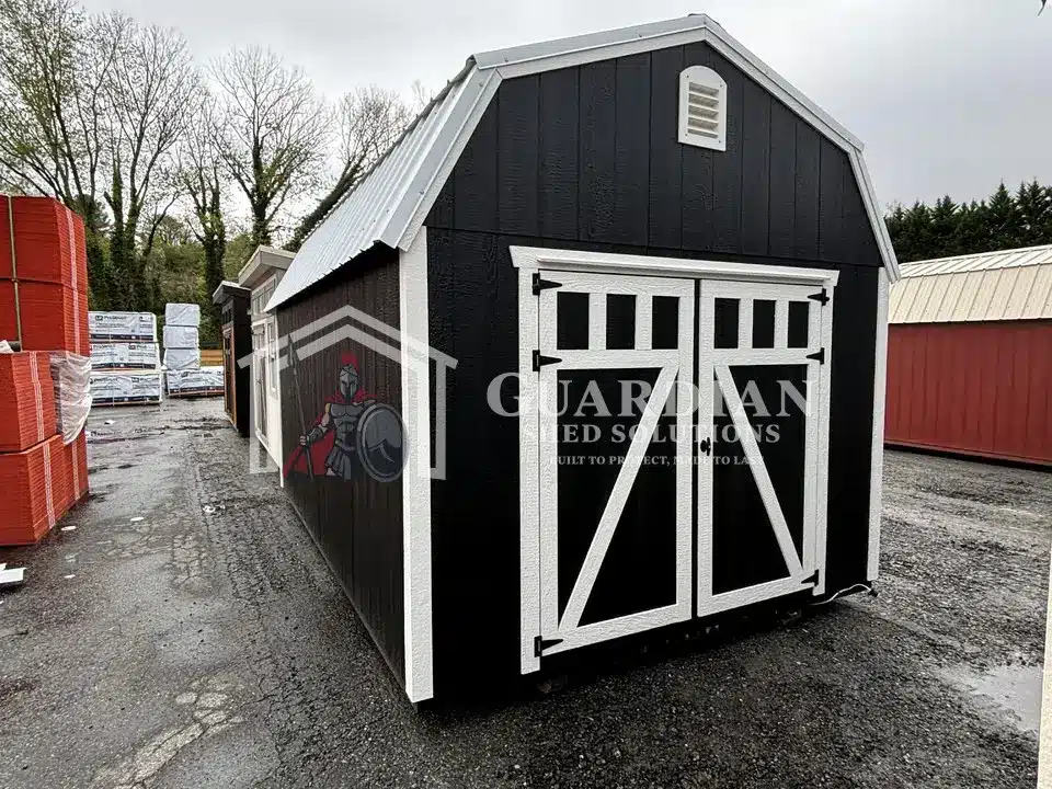 Guardian Series shed
