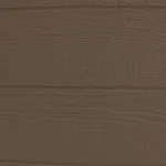 Trim: Chestnut Brown