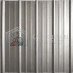 Siding: Metal - Galvalume