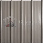 Roof: Metal - Pewter Gray