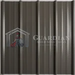 Roof: Metal - Quaker Gray