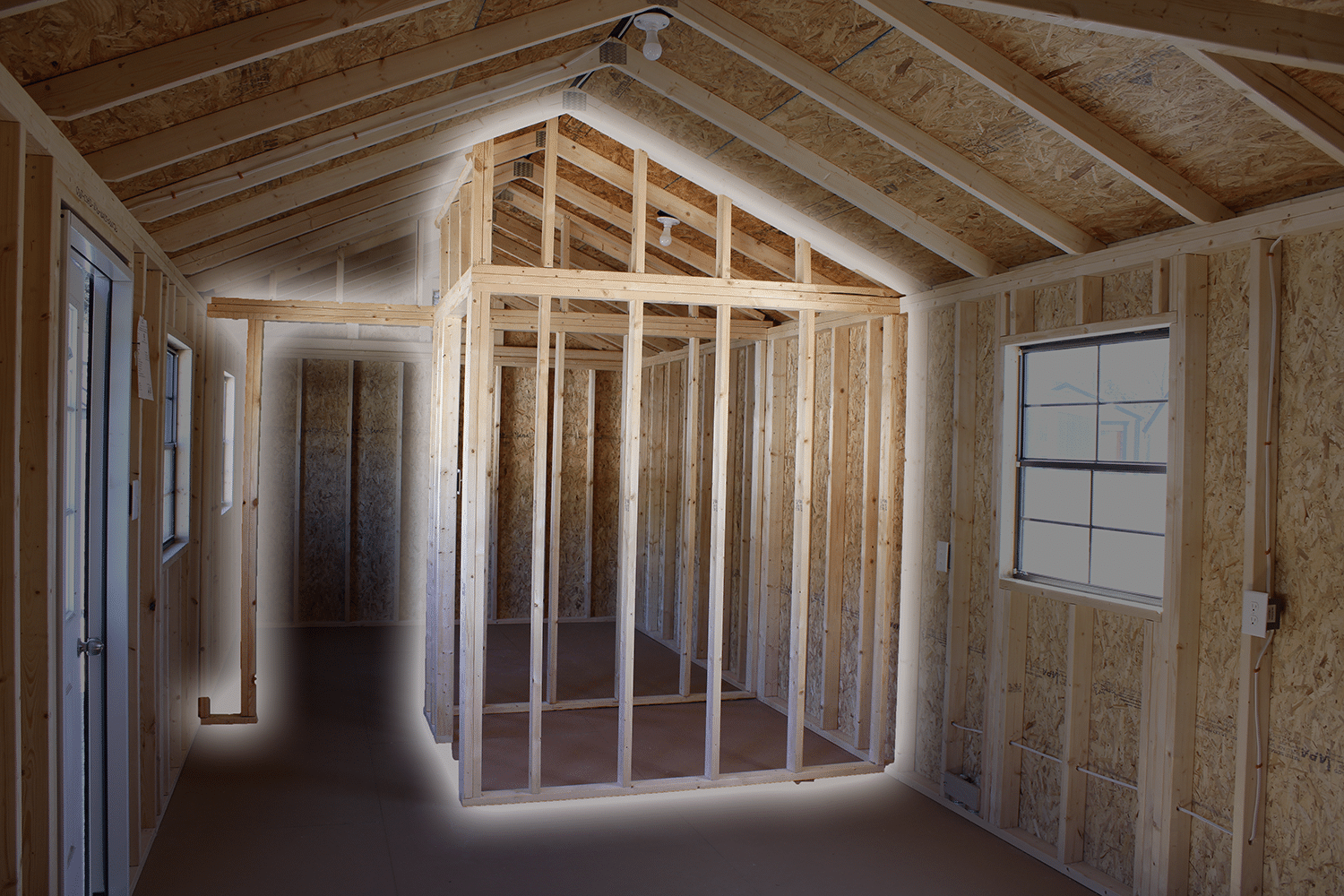Interior Framing
