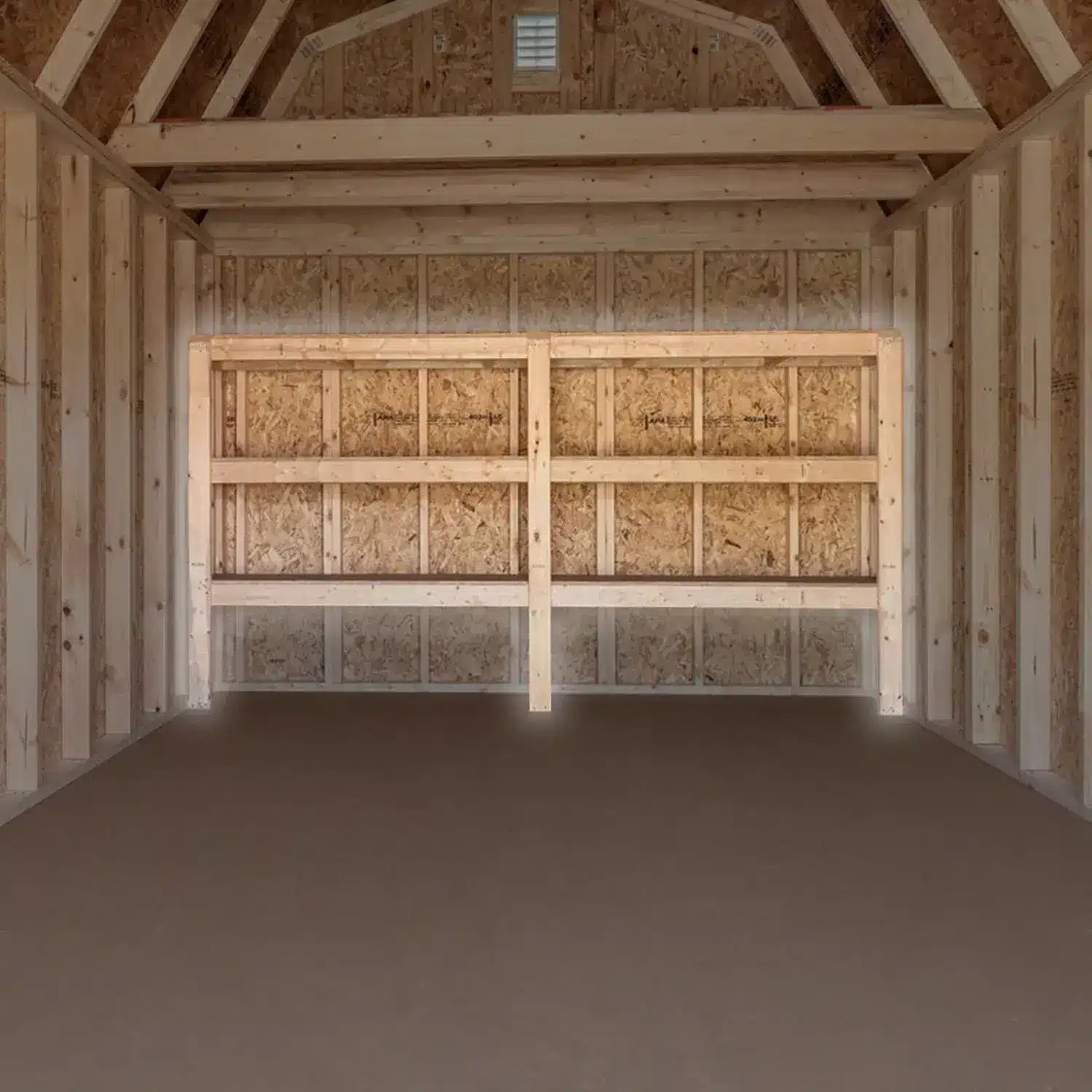 Shelves & Workbenches