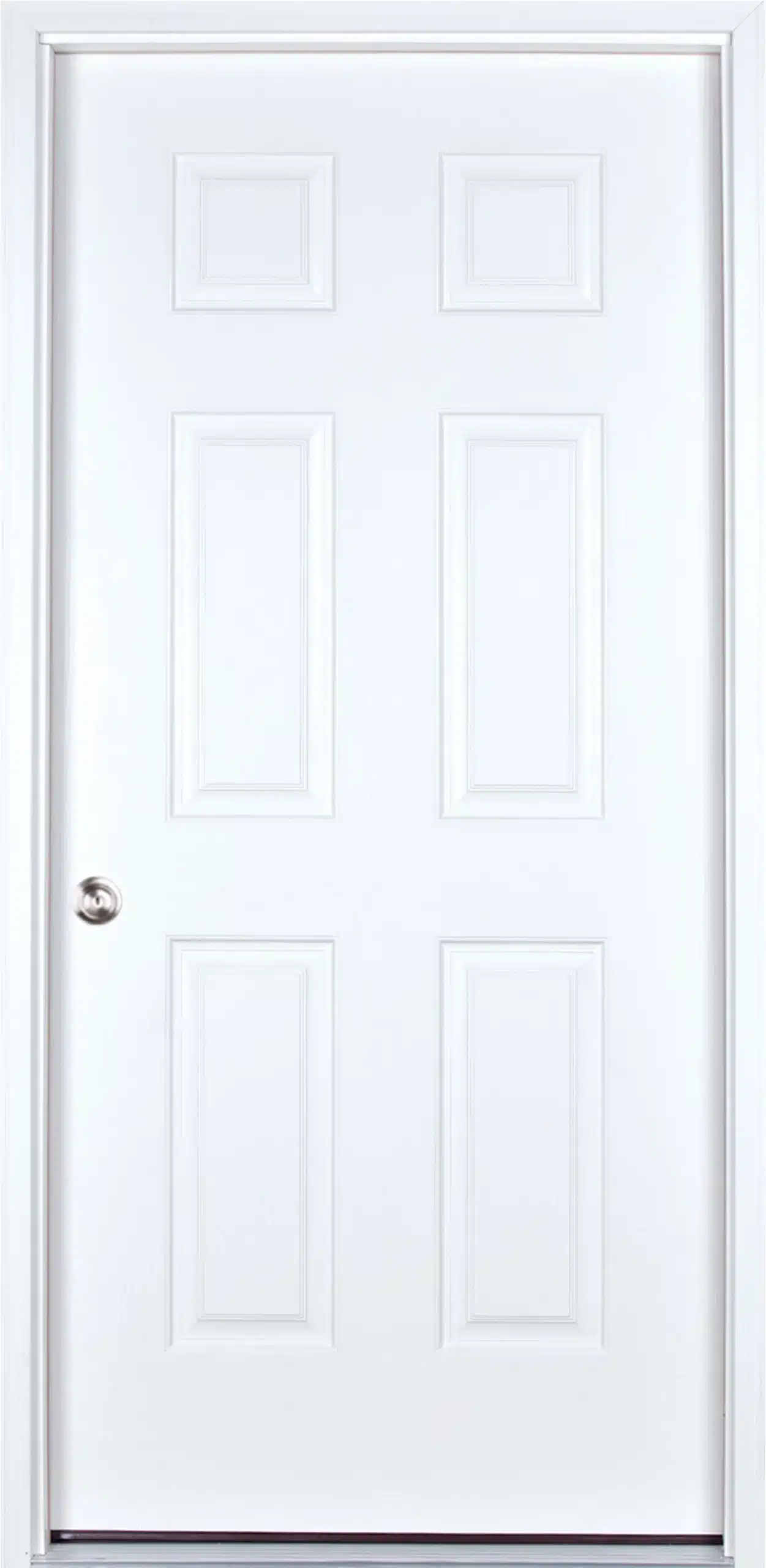 6-Panel Door
