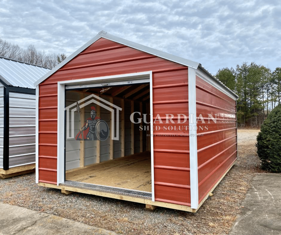 Value Shield Garage alternate view