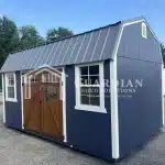 10’x16′ Guardian Defender Lofted Charcoal Blue