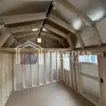 10’x16′ Guardian Defender Lofted Charcoal Blue