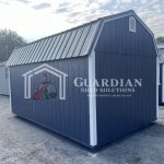 10’x16′ Guardian Defender Lofted Charcoal Blue
