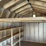 10′ x 24′ Defender Lofted Navajo White