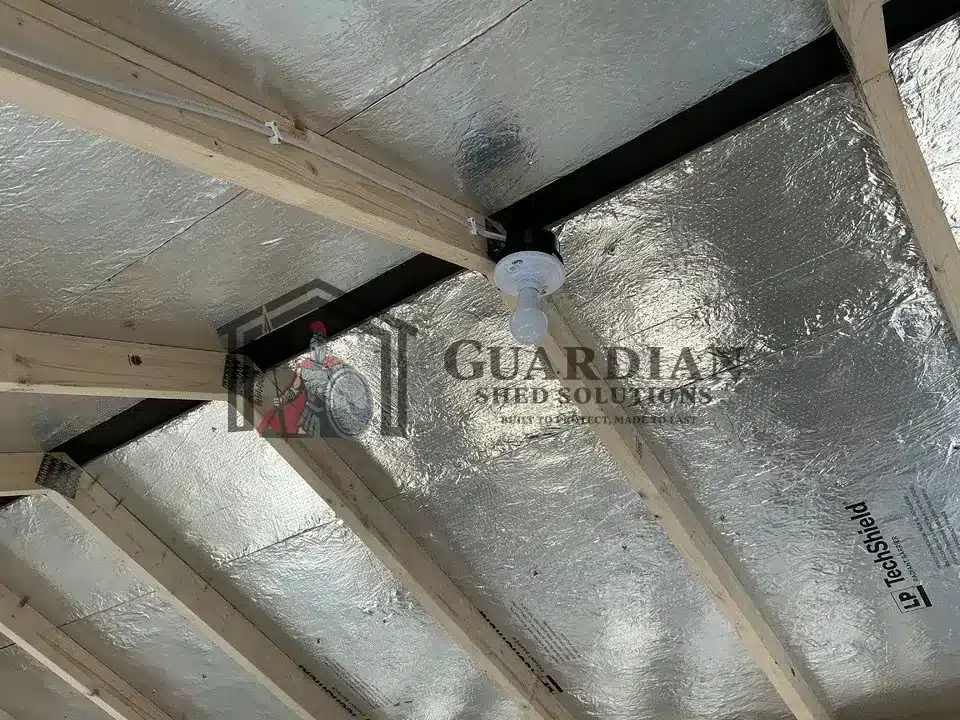 Defender Series Utility — delivered to Trinity