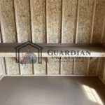 10’x24′ Guardian Chestnut Brown Utility Combo Unit