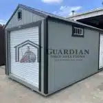 10′ x 20′ Taiga Green Utility Workshop Package