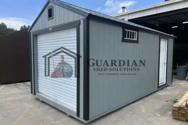 10′ x 20′ Taiga Green Utility Workshop Package