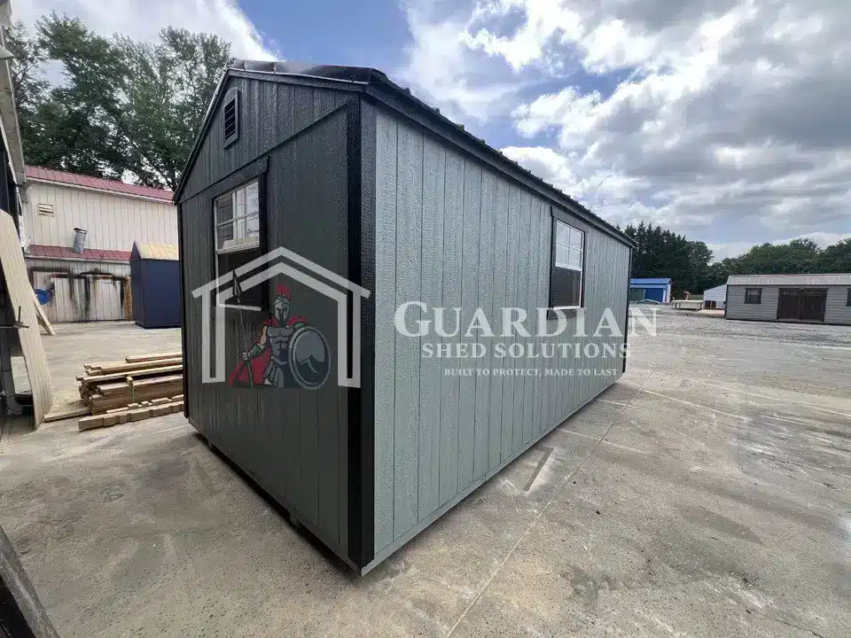 Guardian Series Utility — delivered to Conover