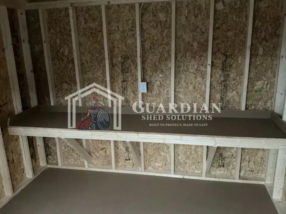 Guardian Series Utility — delivered to Trinity