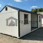 12′ x 24′ Guardian Utility with Porch Package