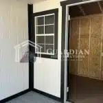 12′ x 24′ Guardian Utility with Porch Package