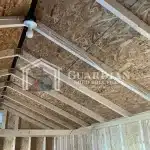 12′ x 24′ Guardian Utility with Porch Package