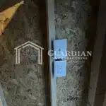 8’x8′ Urbane Bronze Utility with White