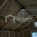 8’x8′ Urbane Bronze Utility with White