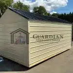 10’x16′ Value Shield – Sandstone and Black