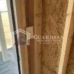 10’x24′ Urbane Bronze A-Frame Utility with Porch