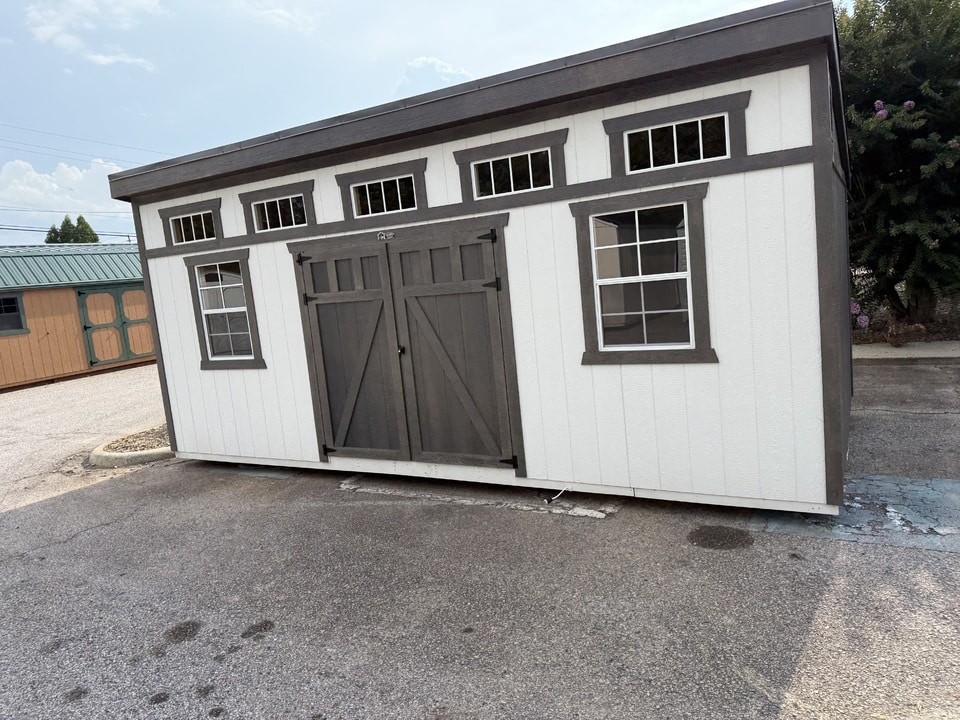 12×20 Guardian Utility Shed