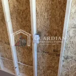 10’x24′ Urbane Bronze A-Frame Utility with Porch